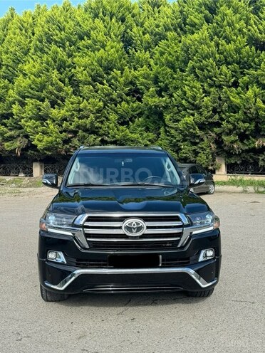 Toyota Land Cruiser 2012, 180,000 km - 4.0 l - Gəncə