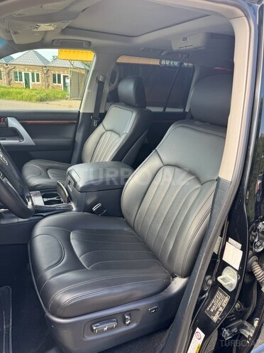 Toyota Land Cruiser 2012, 180,000 km - 4.0 l - Gəncə