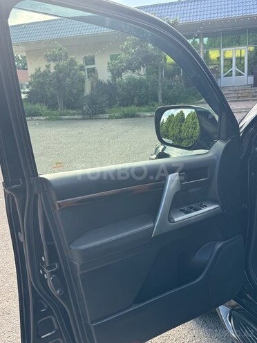 Toyota Land Cruiser 2012, 180,000 km - 4.0 l - Gəncə