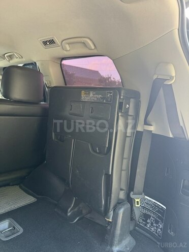 Toyota Land Cruiser 2012, 180,000 km - 4.0 l - Gəncə