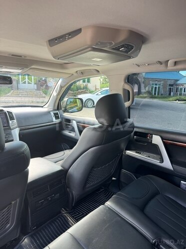 Toyota Land Cruiser 2012, 180,000 km - 4.0 l - Gəncə