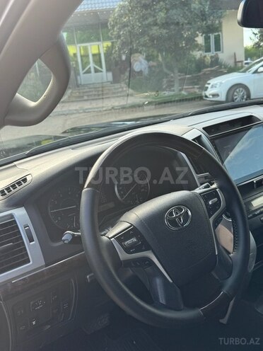 Toyota Land Cruiser 2012, 180,000 km - 4.0 l - Gəncə