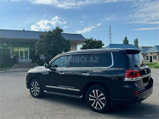 Toyota Land Cruiser 2012, 180,000 km - 4.0 l - Gəncə