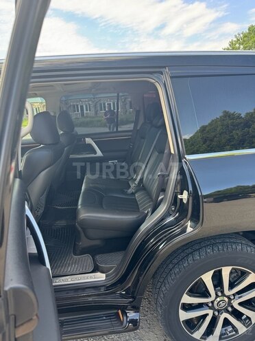 Toyota Land Cruiser 2012, 180,000 km - 4.0 l - Gəncə