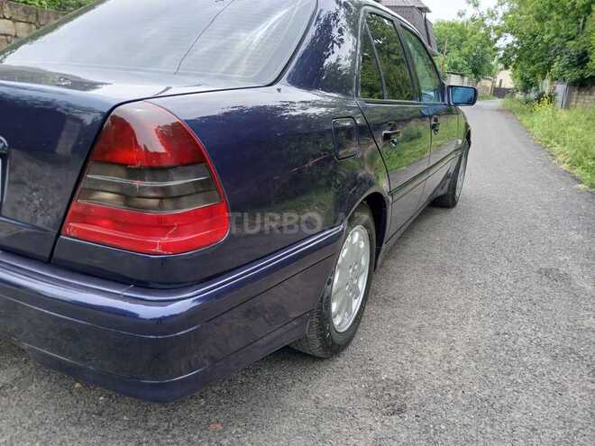 Mercedes C 180 1997, 287,412 km - 1.8 l - Masallı