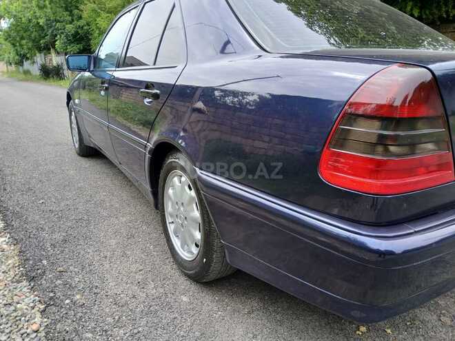 Mercedes C 180 1997, 287,412 km - 1.8 l - Masallı