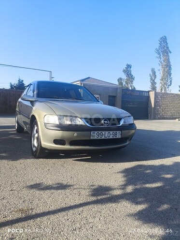 Opel Vectra 1996, 350,000 km - 2.0 l - Bakı