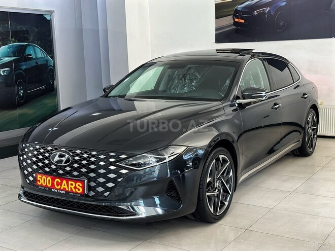 Hyundai Grandeur-1
