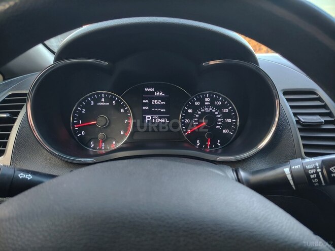 Kia Forte 2016, 178,500 km - 1.8 l - Bakı