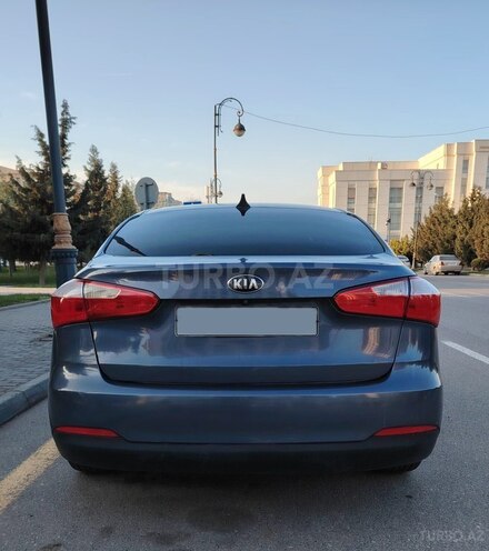 Kia Forte 2016, 178,500 km - 1.8 l - Bakı
