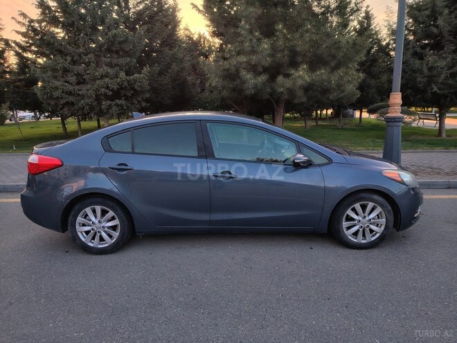 Kia Forte 2016, 178,500 km - 1.8 l - Bakı