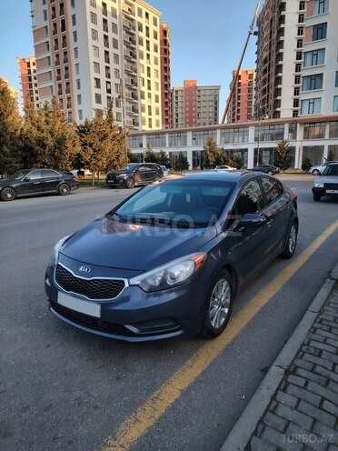Kia Forte 2016, 178,500 km - 1.8 l - Bakı