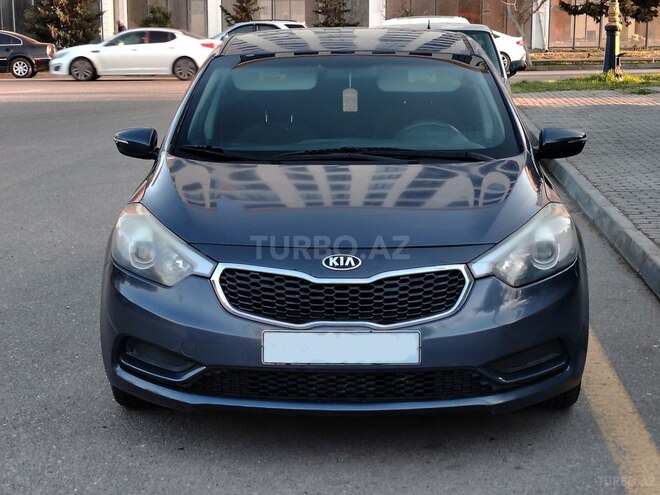 Kia Forte 2016, 178,500 km - 1.8 l - Bakı