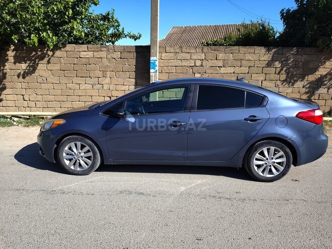 Kia Forte 2016, 178,500 km - 1.8 l - Bakı