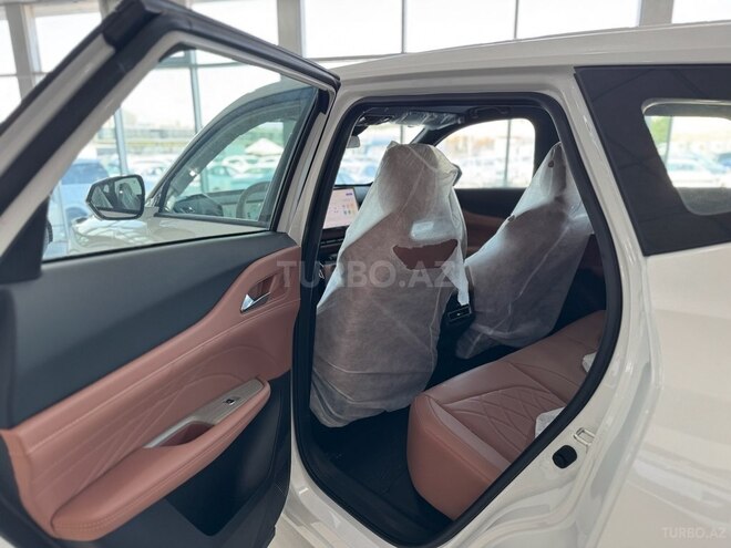 Changan  2025, 0 km - 1.5 l - Bakı