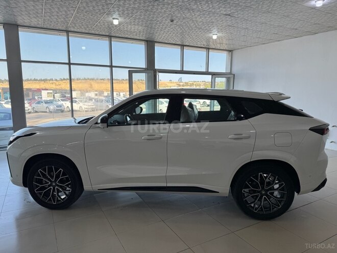 Changan  2025, 0 km - 1.5 l - Bakı