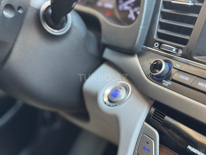 Hyundai Elantra 2018, 152,000 km - 2.0 л - Bakı