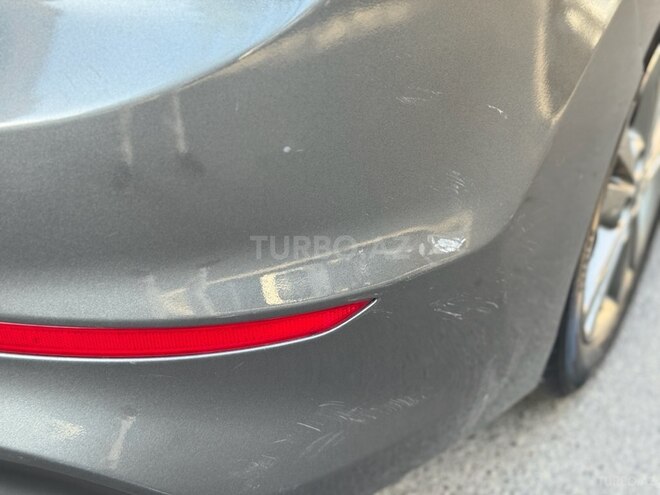 Hyundai Elantra 2018, 152,000 km - 2.0 л - Bakı