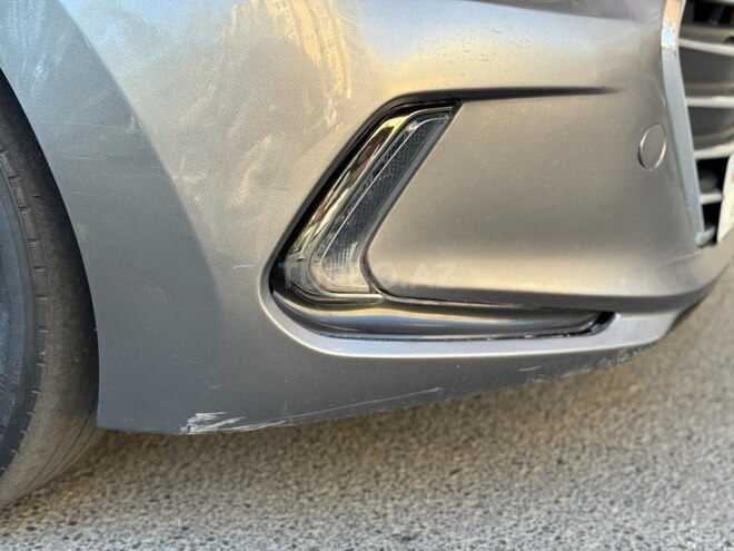 Hyundai Elantra 2018, 152,000 km - 2.0 л - Bakı