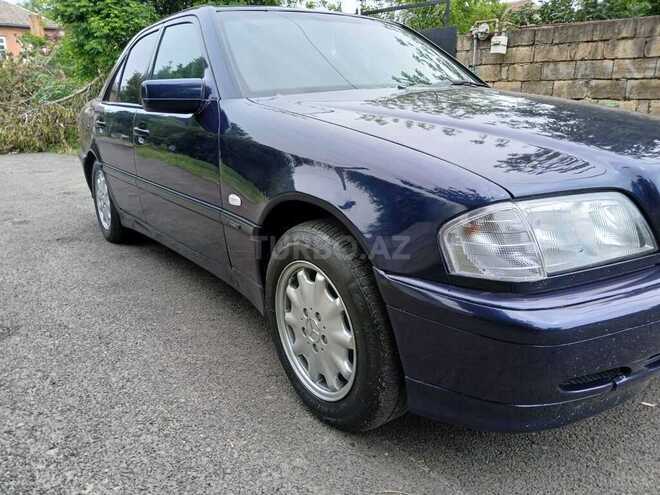 Mercedes C 180 1997, 287,412 km - 1.8 l - Masallı