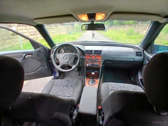 Mercedes C 180 1997, 287,412 km - 1.8 l - Masallı