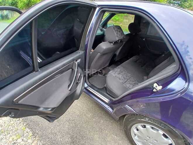 Mercedes C 180 1997, 287,412 km - 1.8 l - Masallı