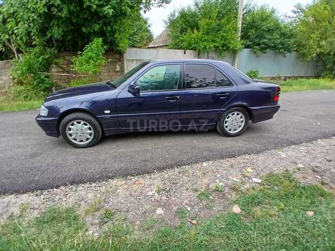 Mercedes C 180 1997, 287,412 km - 1.8 l - Masallı