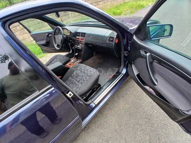 Mercedes C 180 1997, 287,412 km - 1.8 l - Masallı