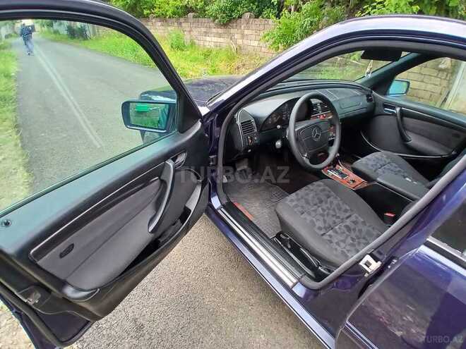 Mercedes C 180 1997, 287,412 km - 1.8 l - Masallı