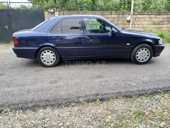 Mercedes C 180 1997, 287,412 km - 1.8 l - Masallı