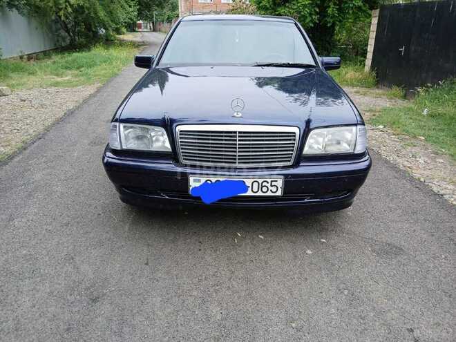 Mercedes C 180 1997, 287,412 km - 1.8 l - Masallı