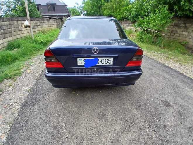 Mercedes C 180 1997, 287,412 km - 1.8 l - Masallı