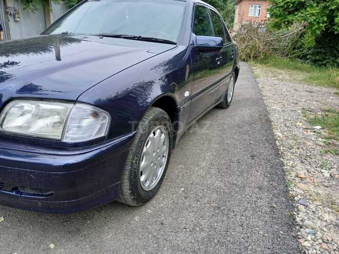 Mercedes C 180 1997, 287,412 km - 1.8 l - Masallı