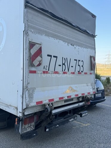 Mercedes Atego 816 2007, 830,000 km - 4.3 л - Bakı