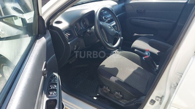 Hyundai Accent 2009, 241,000 km - 1.4 l - Biləsuvar