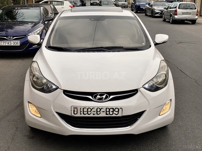 Hyundai Elantra 2012, 145,000 km - 1.8 l - Bakı