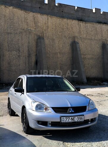 Mitsubishi Lancer 2006, 320,000 km - 1.6 l - Bakı