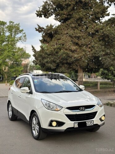 Hyundai ix35 2012, 186,000 km - 2.0 l - Lənkəran