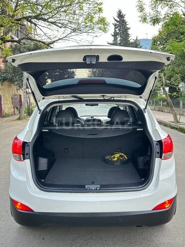 Hyundai ix35 2012, 186,000 km - 2.0 l - Lənkəran