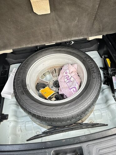 Hyundai ix35 2012, 186,000 km - 2.0 l - Lənkəran
