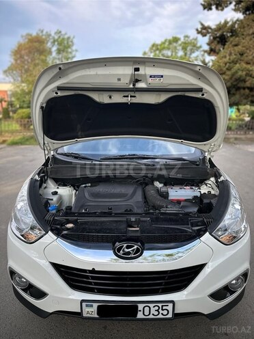 Hyundai ix35 2012, 186,000 km - 2.0 l - Lənkəran