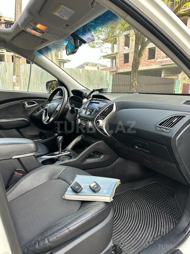 Hyundai ix35 2012, 186,000 km - 2.0 l - Lənkəran