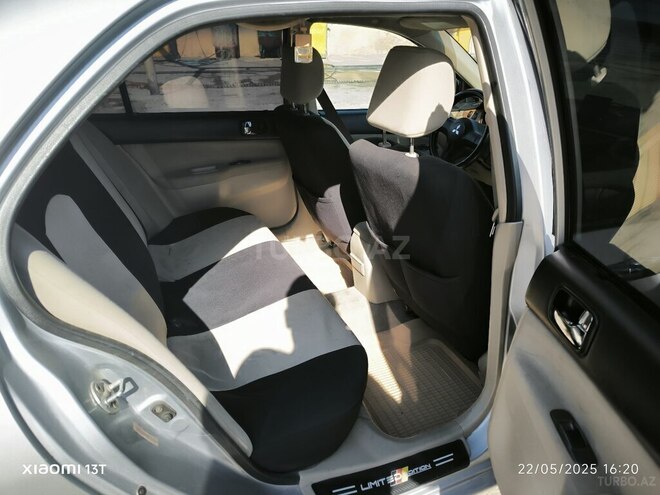 Mitsubishi Lancer 2006, 320,000 km - 1.6 l - Bakı