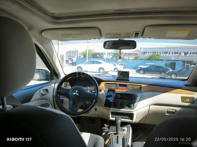 Mitsubishi Lancer 2006, 320,000 km - 1.6 l - Bakı