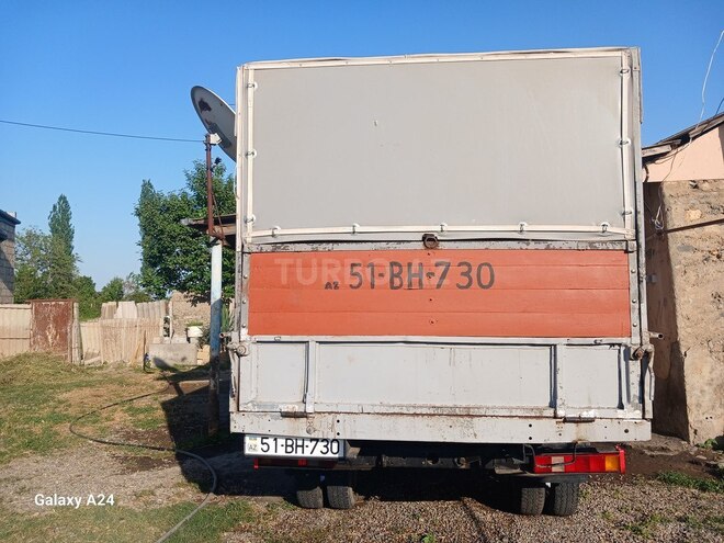 GAZ 33021 2000, 640,000 km - 2.4 l - Samux