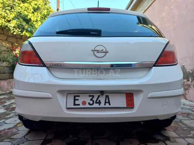 Opel Astra 2009, 211,500 km - 1.4 l - Sumqayıt