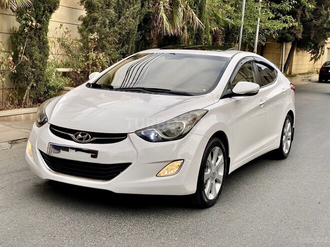 Hyundai Elantra 2012, 145,000 km - 1.8 l - Bakı