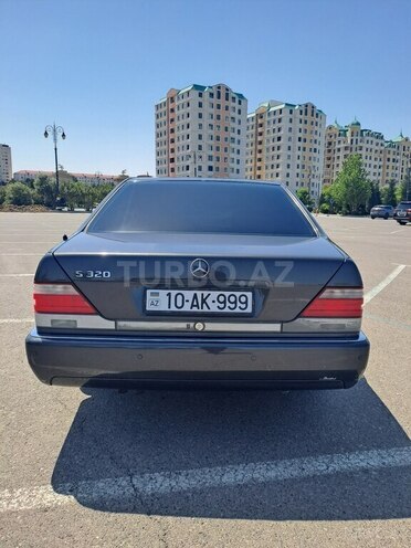 Mercedes S 320 1994, 233,000 km - 3.2 l - Bakı