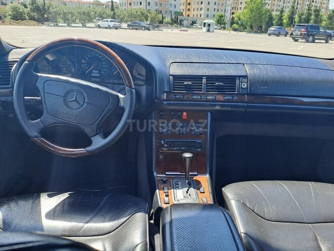 Mercedes S 320 1994, 233,000 km - 3.2 l - Bakı