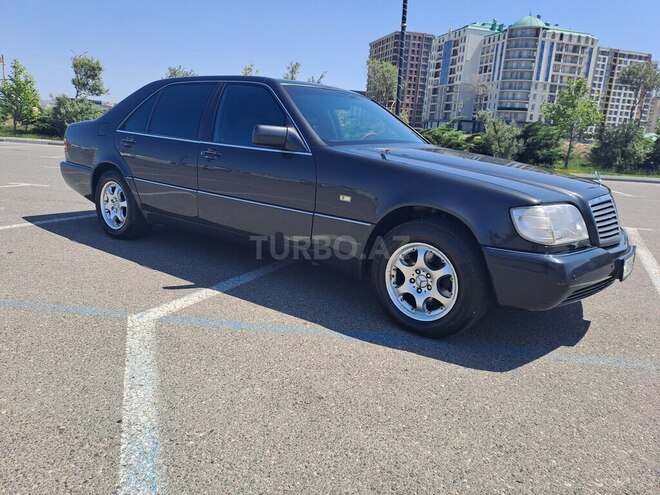 Mercedes S 320 1994, 233,000 km - 3.2 l - Bakı